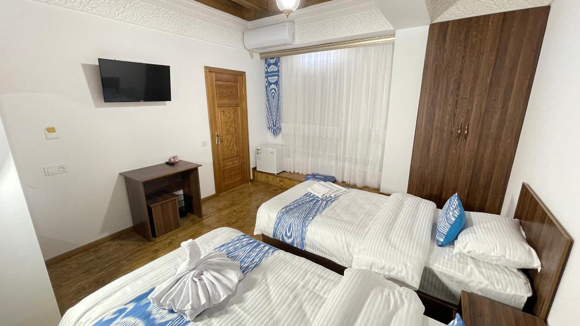 Mahbubakhon Guest House In Old City Bukhara Eksteriør bilde