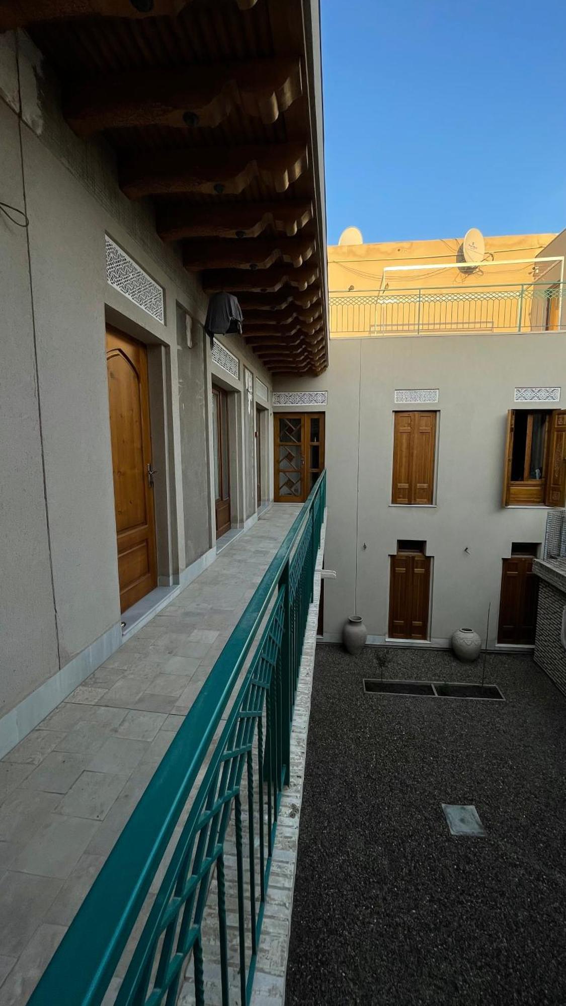 Mahbubakhon Guest House In Old City Bukhara Eksteriør bilde