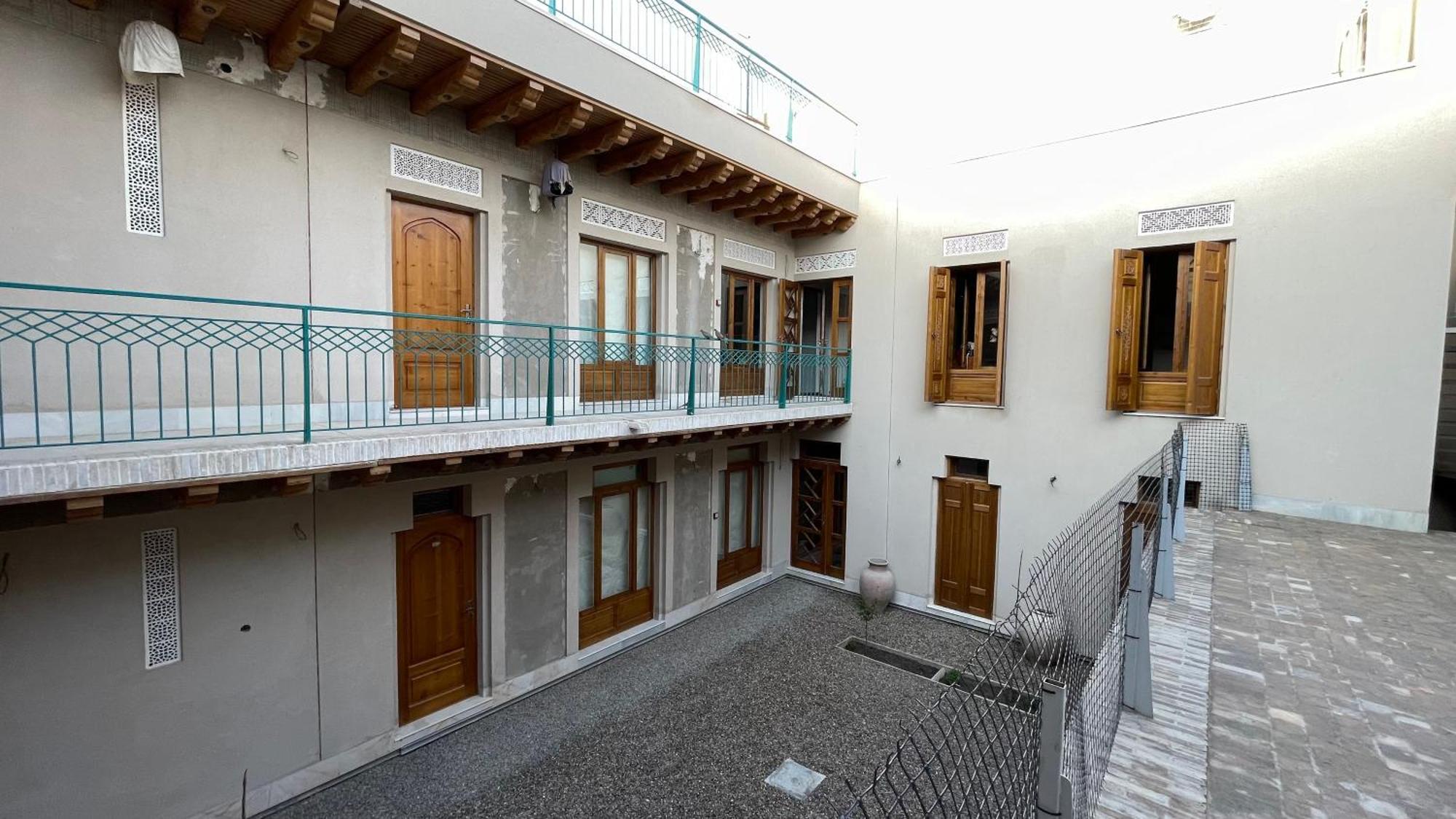 Mahbubakhon Guest House In Old City Bukhara Eksteriør bilde