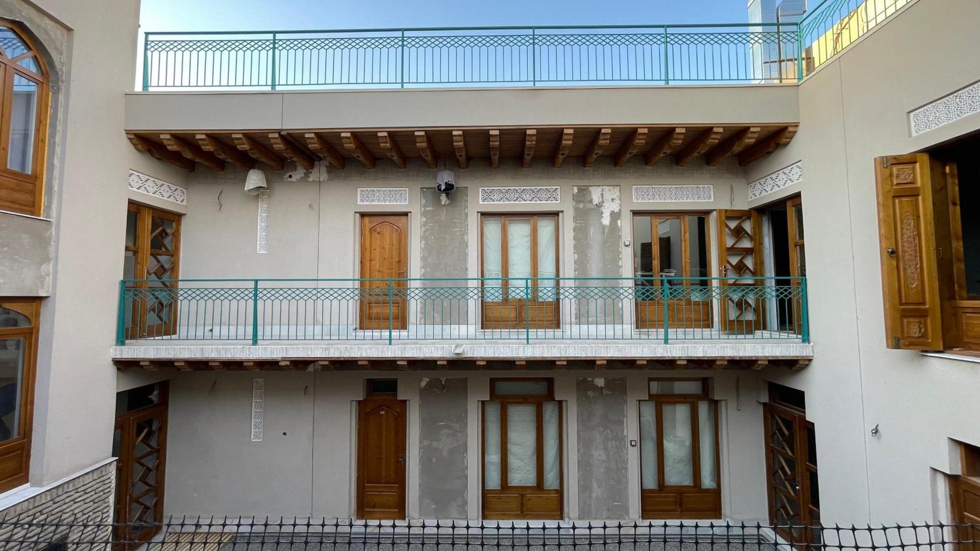 Mahbubakhon Guest House In Old City Bukhara Eksteriør bilde