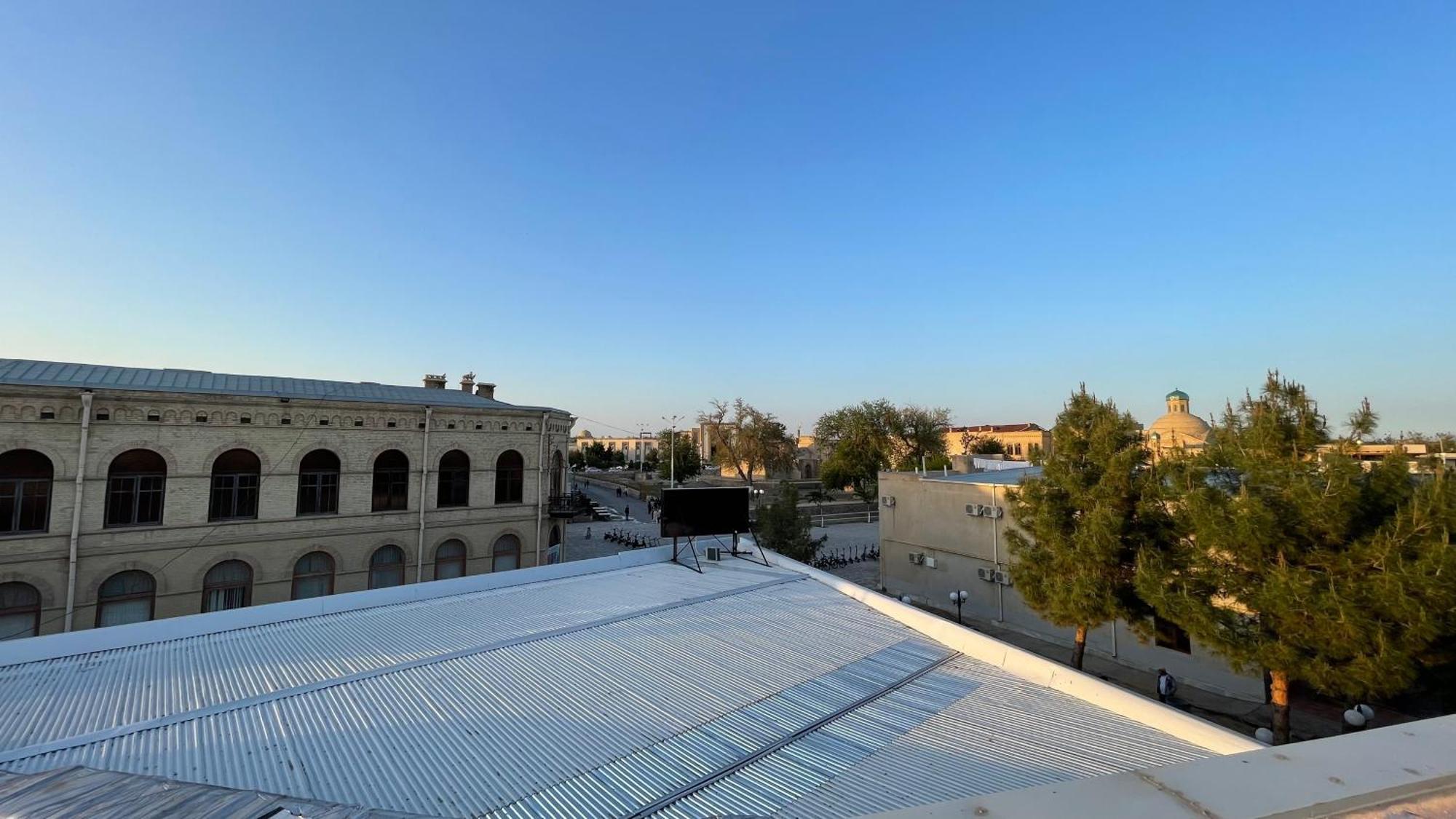 Mahbubakhon Guest House In Old City Bukhara Eksteriør bilde