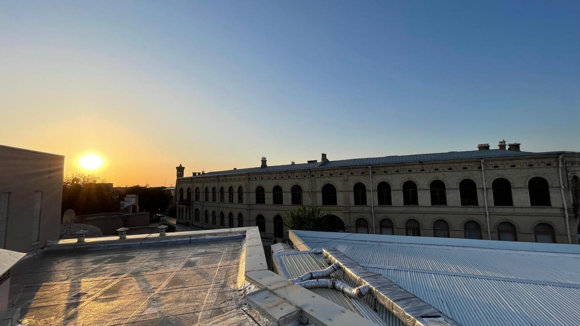 Mahbubakhon Guest House In Old City Bukhara Eksteriør bilde
