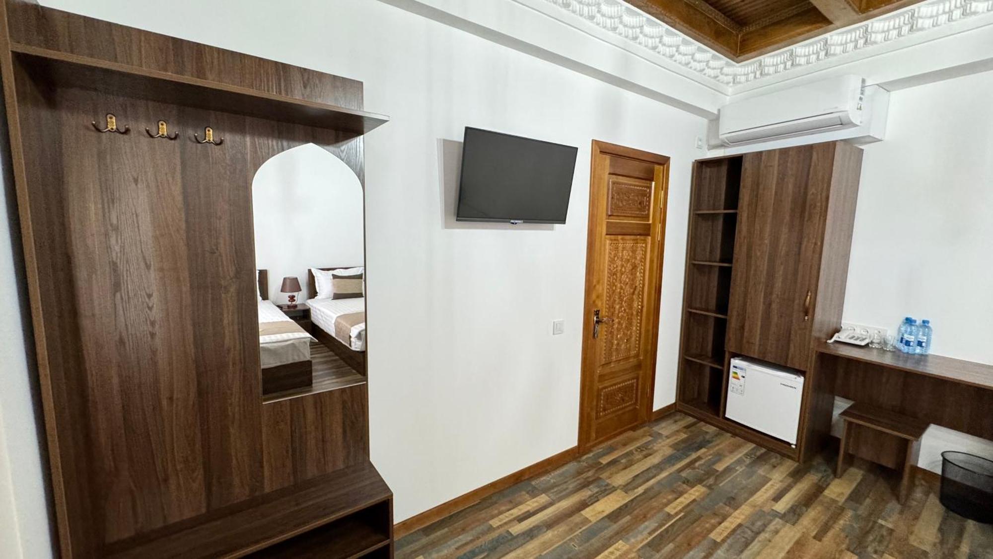 Mahbubakhon Guest House In Old City Bukhara Eksteriør bilde