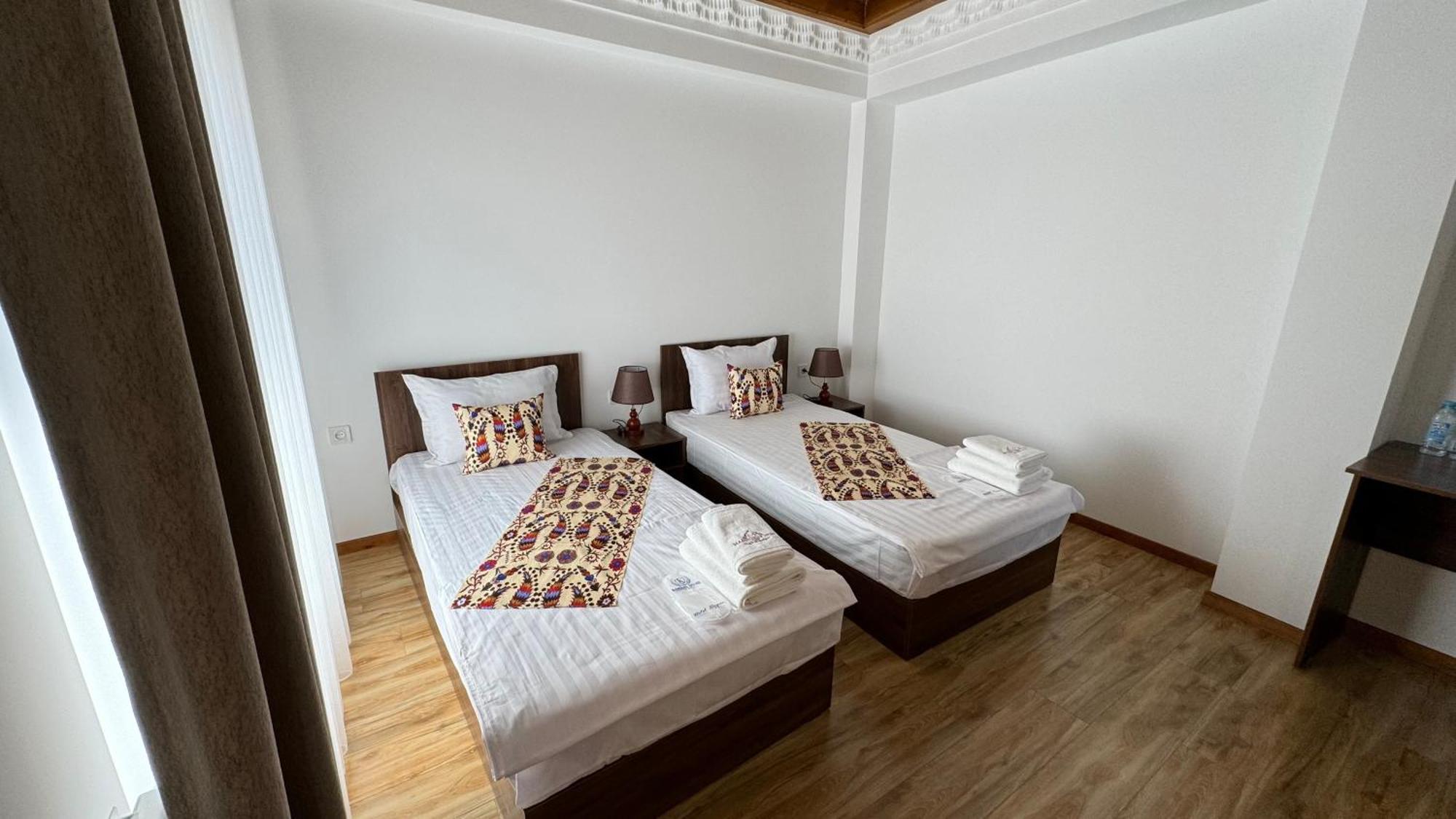 Mahbubakhon Guest House In Old City Bukhara Eksteriør bilde