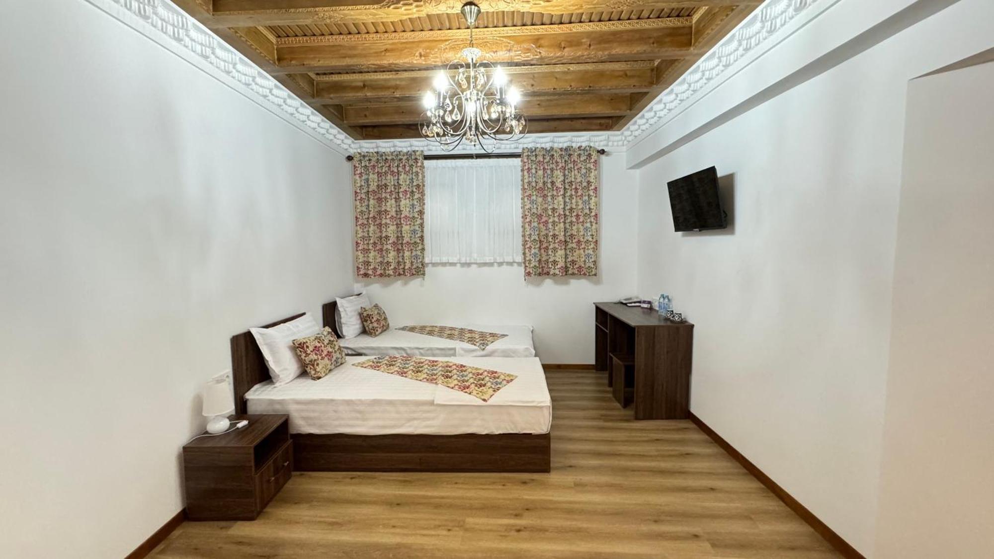 Mahbubakhon Guest House In Old City Bukhara Eksteriør bilde
