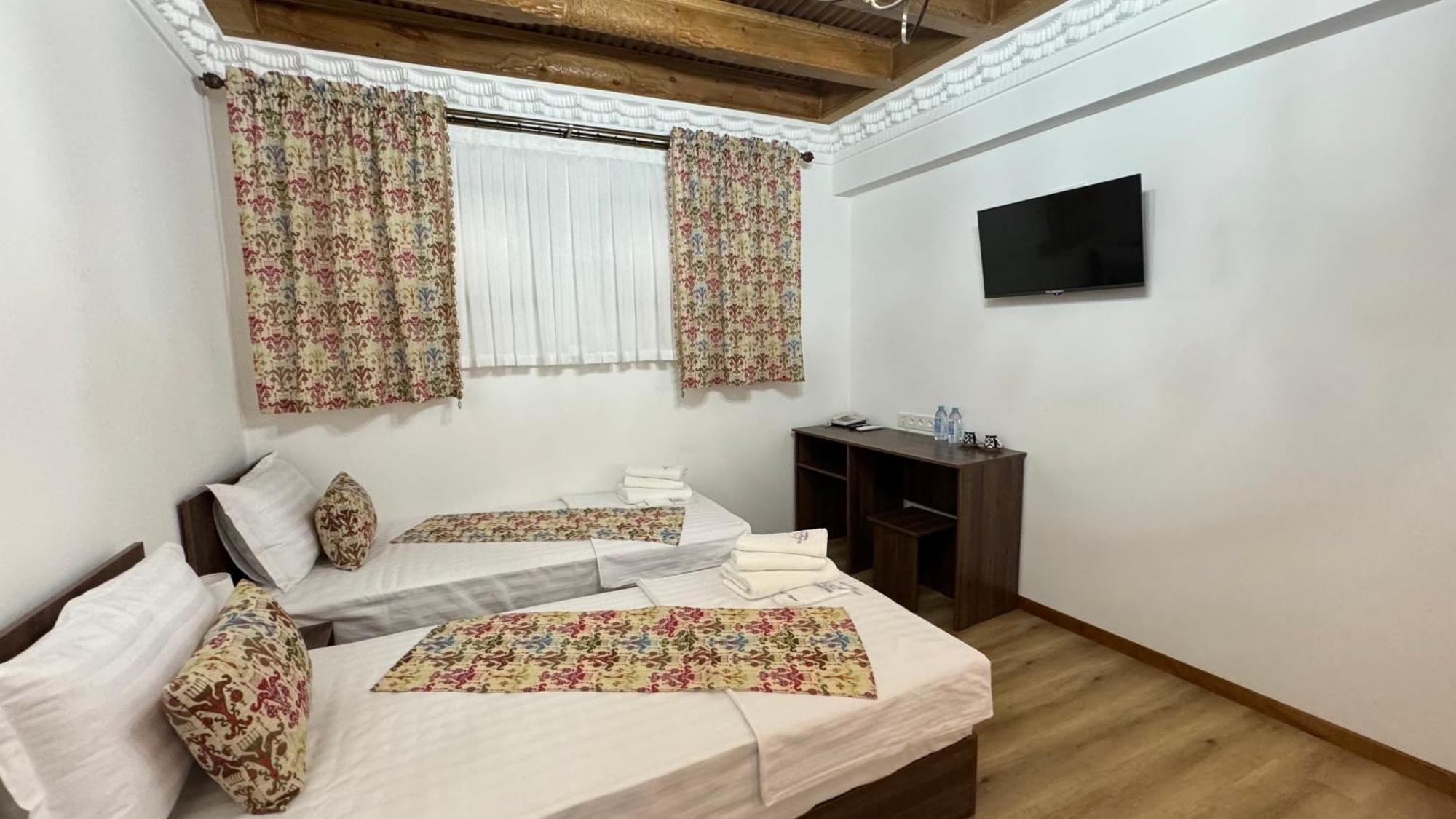 Mahbubakhon Guest House In Old City Bukhara Eksteriør bilde